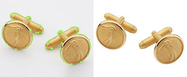 Complex Clipping Path