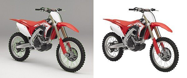 Super Complex Clipping Path