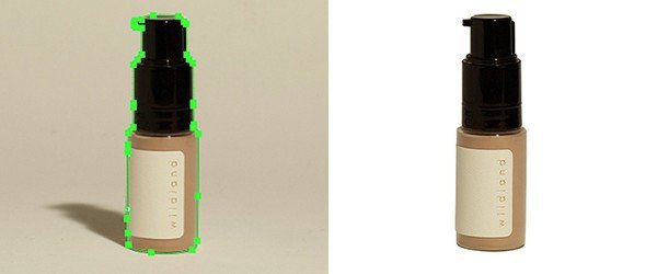 Simple Clipping Path
